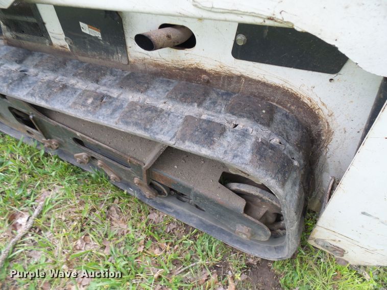 image for item DG5713 2011 Bobcat MT55  compact utility loader