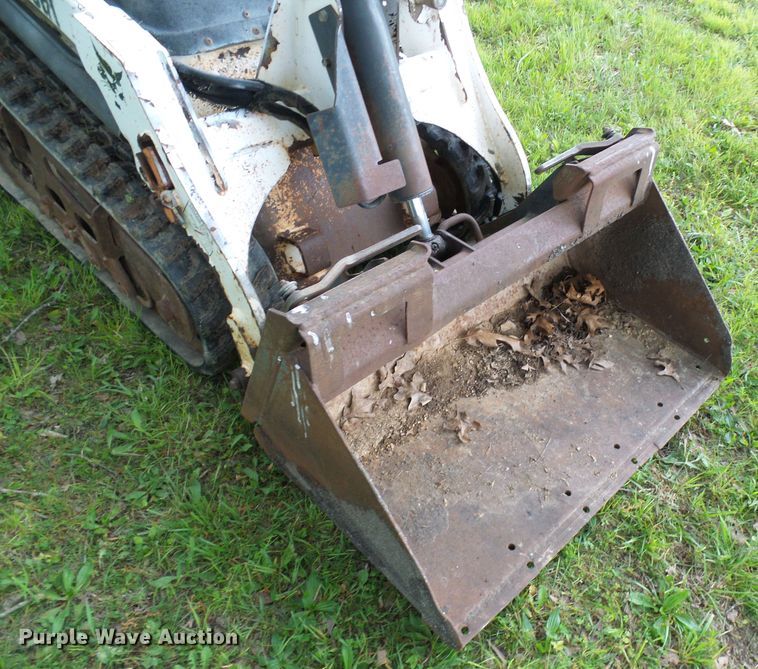 image for item DG5714 2002 Bobcat MT50  compact utility loader
