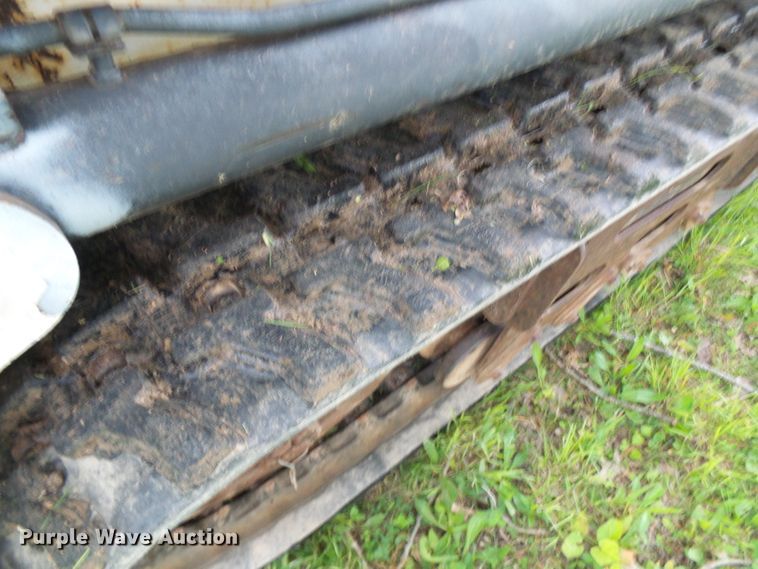 image for item DG5714 2002 Bobcat MT50  compact utility loader