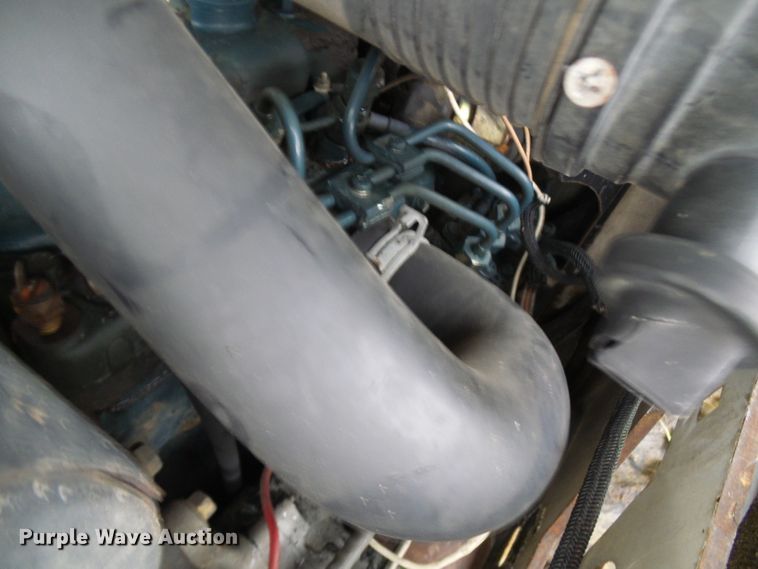 image for item DG5714 2002 Bobcat MT50  compact utility loader