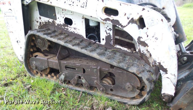 image for item DG5715 2005 Bobcat MT52  compact utility loader