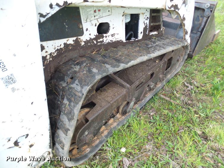 image for item DG5715 2005 Bobcat MT52  compact utility loader