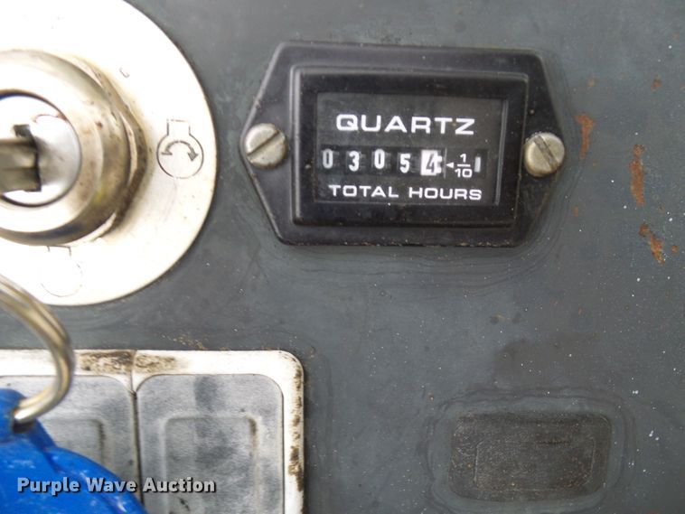 image for item DG5715 2005 Bobcat MT52  compact utility loader