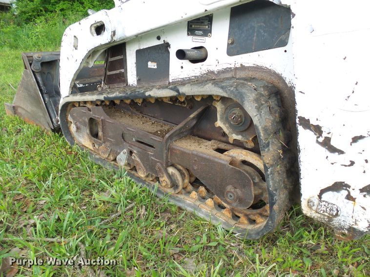 image for item DG5715 2005 Bobcat MT52  compact utility loader