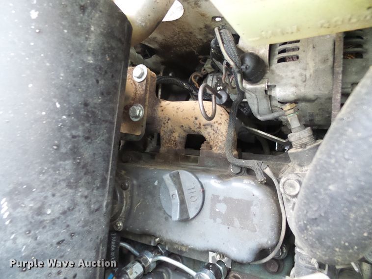 image for item DG5715 2005 Bobcat MT52  compact utility loader