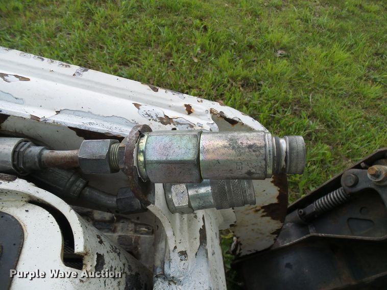 image for item DG5715 2005 Bobcat MT52  compact utility loader