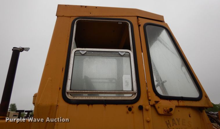 image for item DG6483 1977 Caterpillar 910  wheel loader