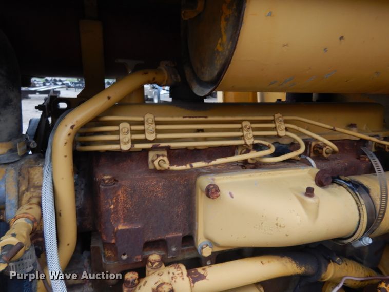 image for item DG6483 1977 Caterpillar 910  wheel loader