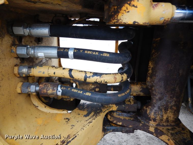 image for item DG6483 1977 Caterpillar 910  wheel loader