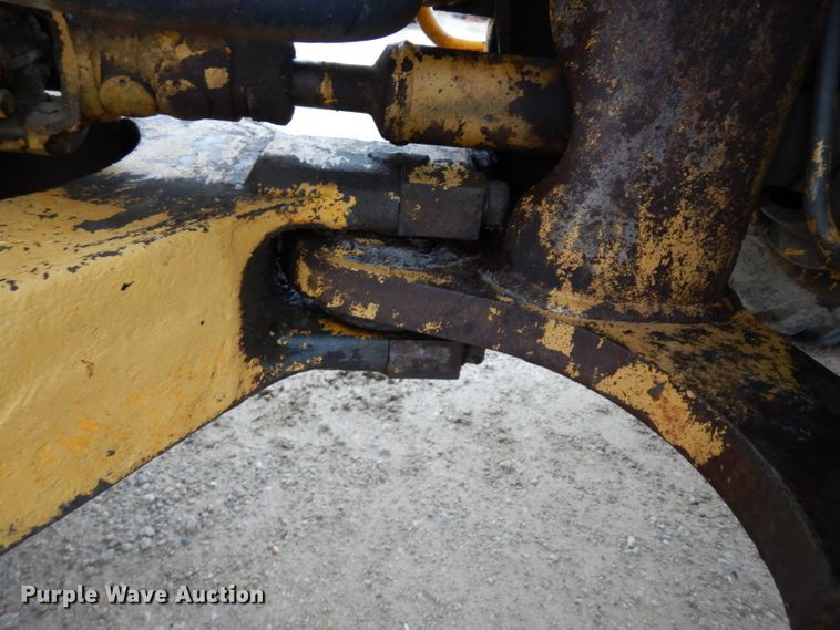 image for item DG6483 1977 Caterpillar 910  wheel loader