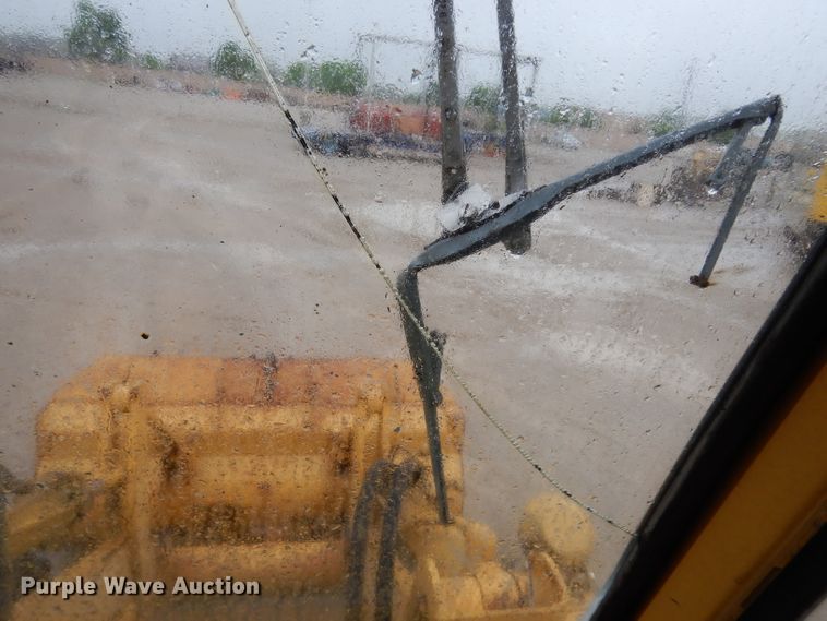 image for item DG6483 1977 Caterpillar 910  wheel loader