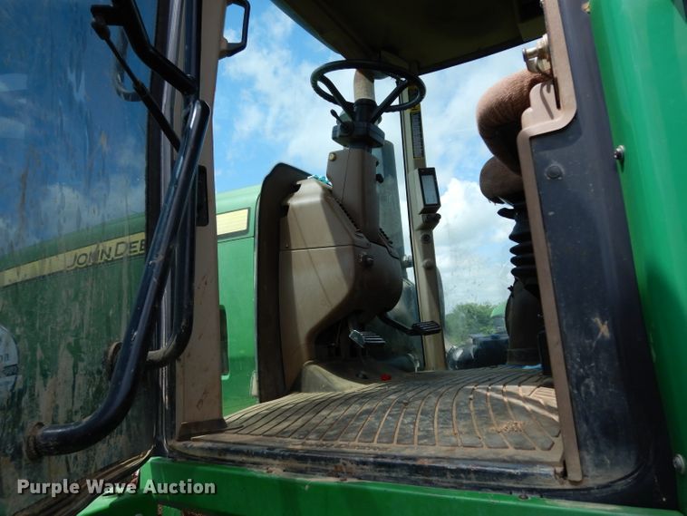 image for item DG6772 2011 John Deere 9430 Scraper Special  4WD tractor