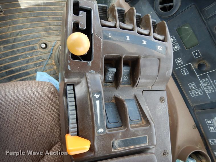 image for item DG6772 2011 John Deere 9430 Scraper Special  4WD tractor