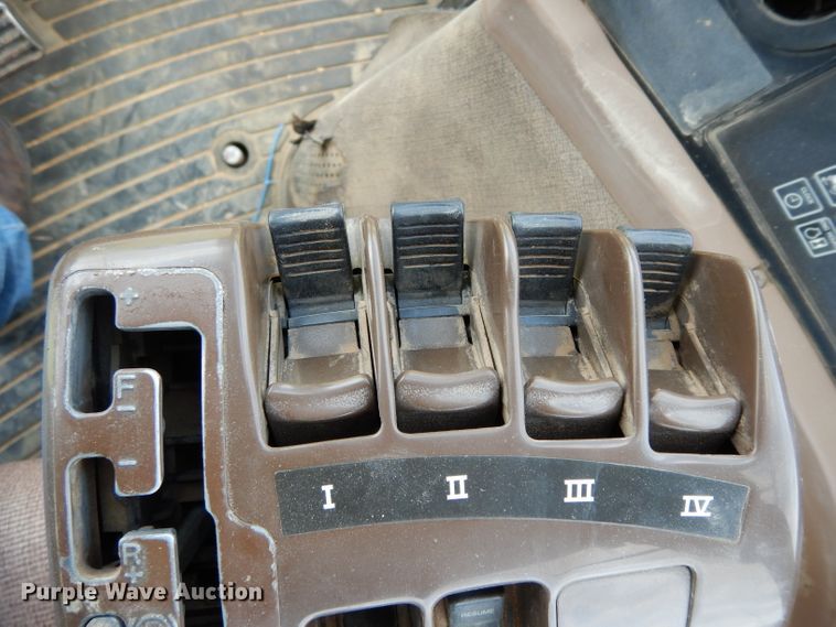 image for item DG6772 2011 John Deere 9430 Scraper Special  4WD tractor