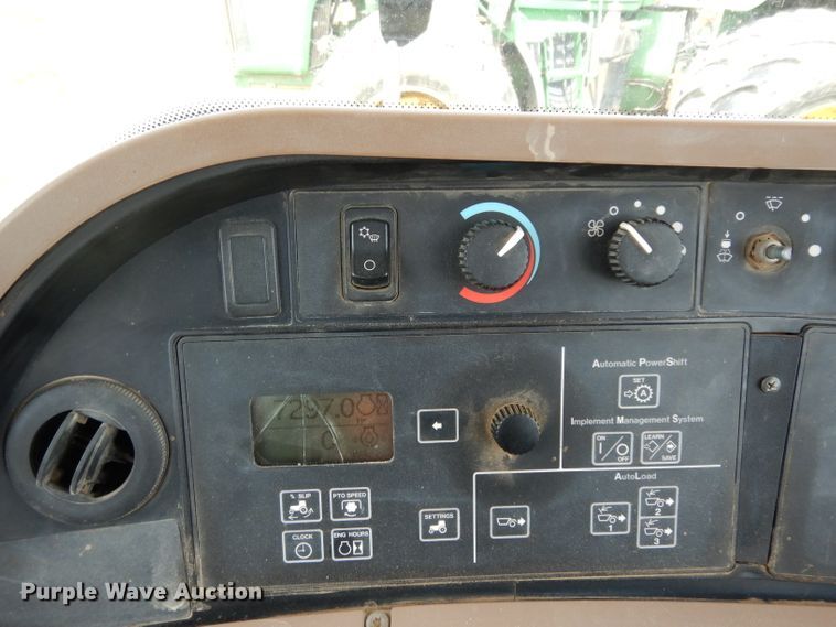 image for item DG6772 2011 John Deere 9430 Scraper Special  4WD tractor