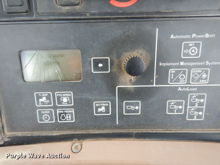 image for item DG6772 2011 John Deere 9430 Scraper Special  4WD tractor