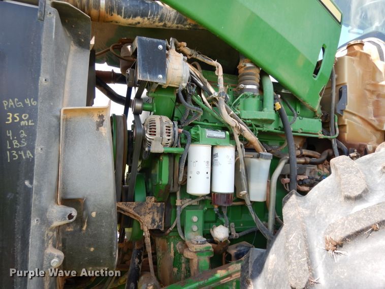 image for item DG6772 2011 John Deere 9430 Scraper Special  4WD tractor