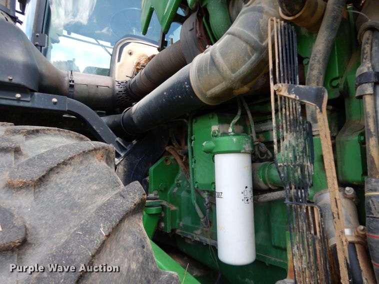 image for item DG6772 2011 John Deere 9430 Scraper Special  4WD tractor