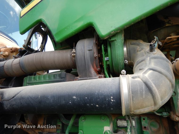 image for item DG6772 2011 John Deere 9430 Scraper Special  4WD tractor