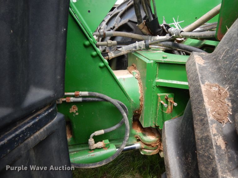 image for item DG6772 2011 John Deere 9430 Scraper Special  4WD tractor