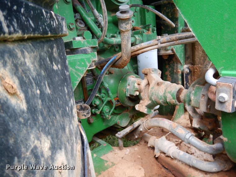 image for item DG6772 2011 John Deere 9430 Scraper Special  4WD tractor