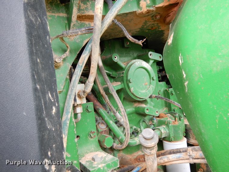 image for item DG6772 2011 John Deere 9430 Scraper Special  4WD tractor