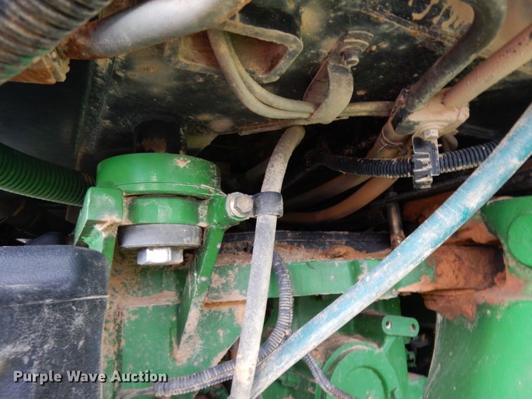 image for item DG6772 2011 John Deere 9430 Scraper Special  4WD tractor