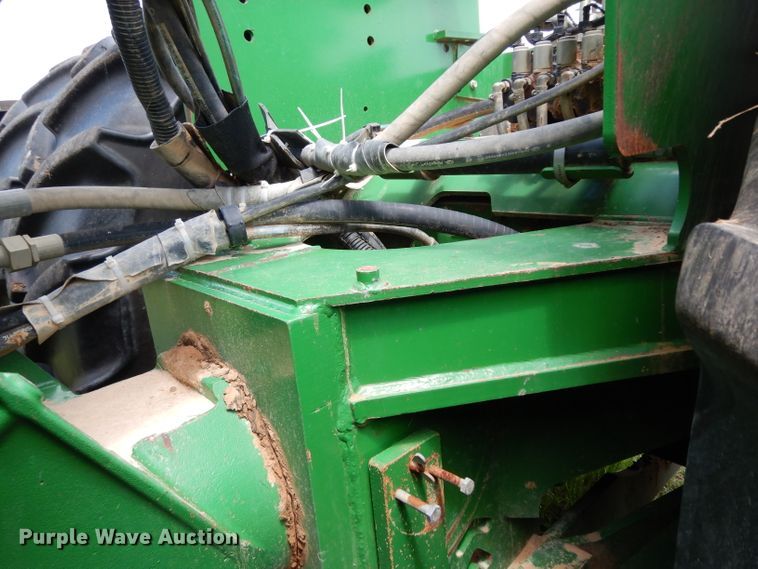 image for item DG6772 2011 John Deere 9430 Scraper Special  4WD tractor