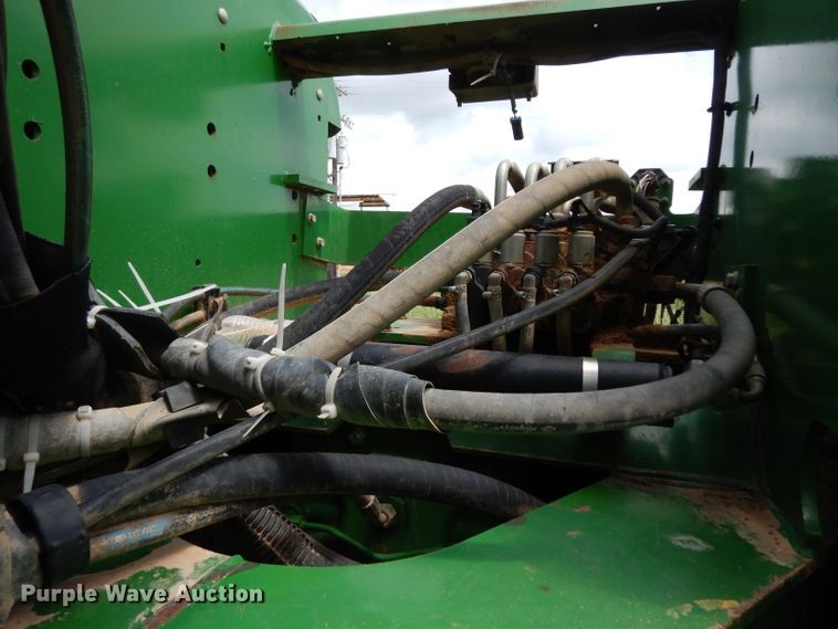 image for item DG6772 2011 John Deere 9430 Scraper Special  4WD tractor