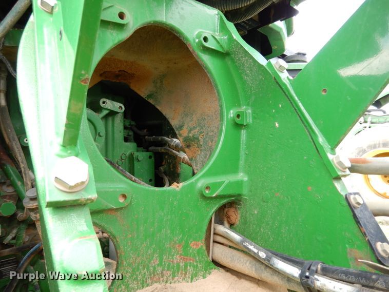 image for item DG6772 2011 John Deere 9430 Scraper Special  4WD tractor