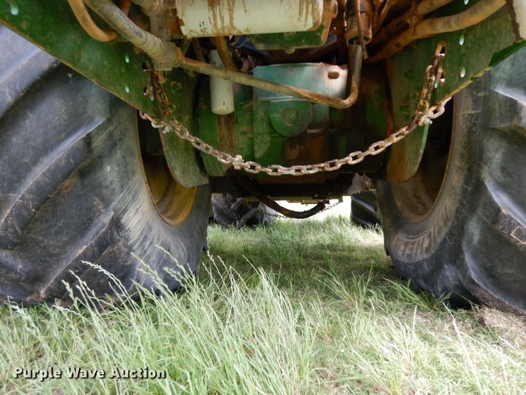 image for item DG6772 2011 John Deere 9430 Scraper Special  4WD tractor