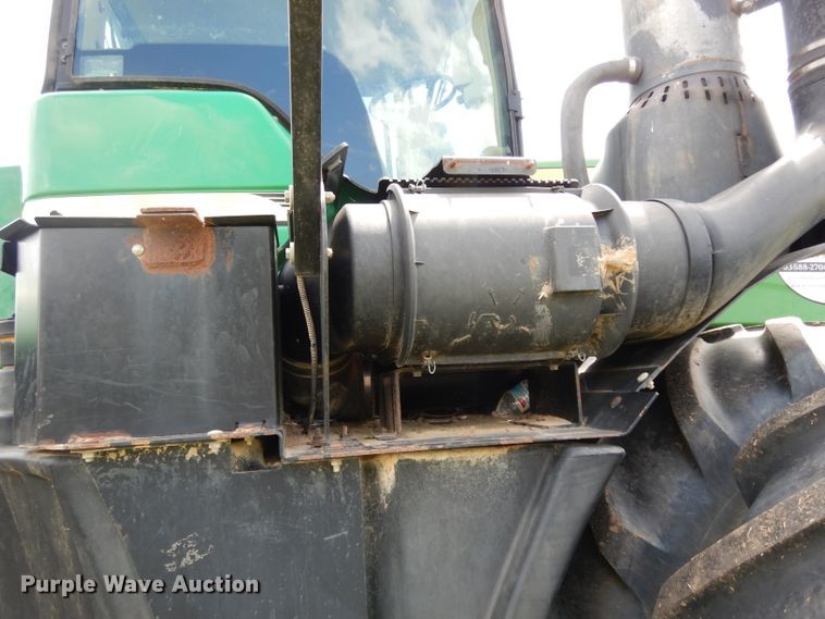 image for item DG6772 2011 John Deere 9430 Scraper Special  4WD tractor