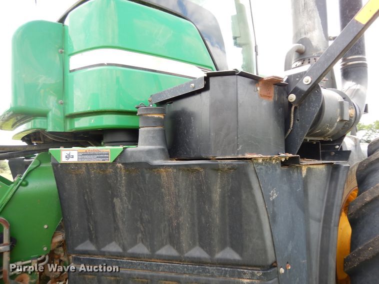 image for item DG6772 2011 John Deere 9430 Scraper Special  4WD tractor