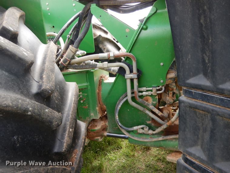 image for item DG6772 2011 John Deere 9430 Scraper Special  4WD tractor