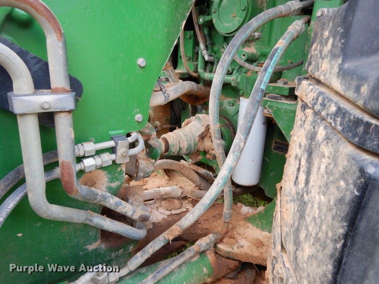 image for item DG6772 2011 John Deere 9430 Scraper Special  4WD tractor