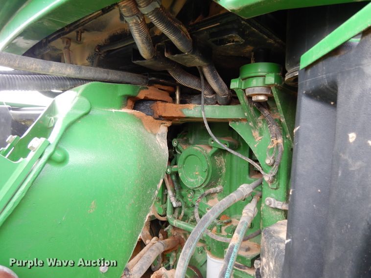 image for item DG6772 2011 John Deere 9430 Scraper Special  4WD tractor