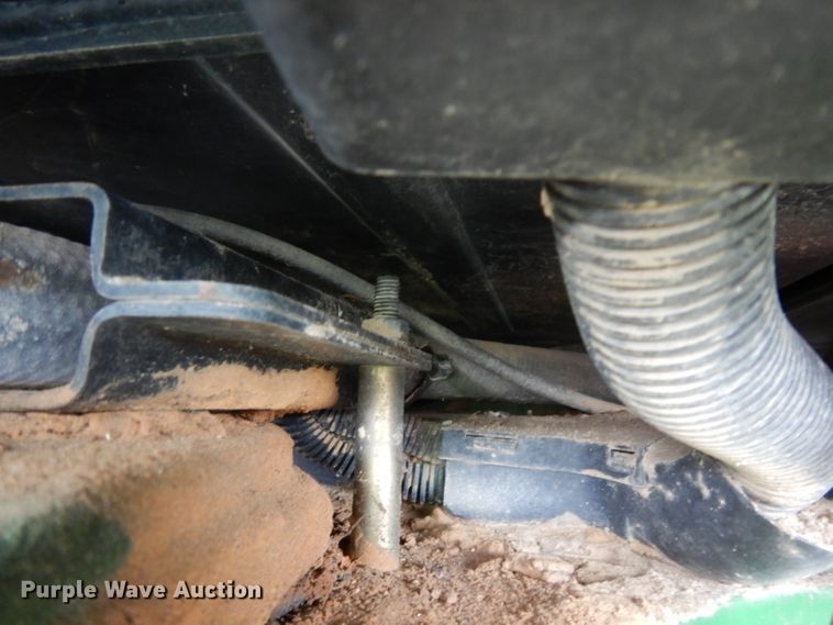 image for item DG6772 2011 John Deere 9430 Scraper Special  4WD tractor