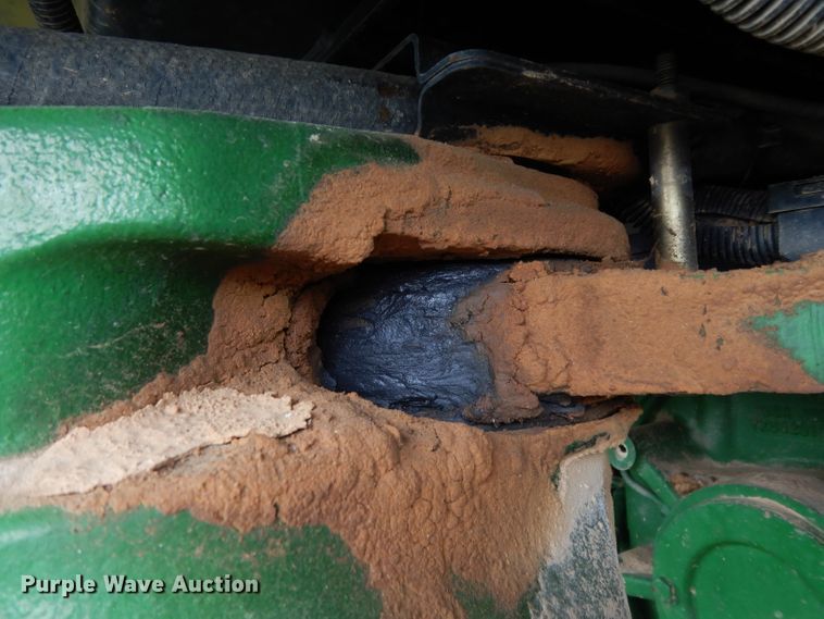 image for item DG6772 2011 John Deere 9430 Scraper Special  4WD tractor