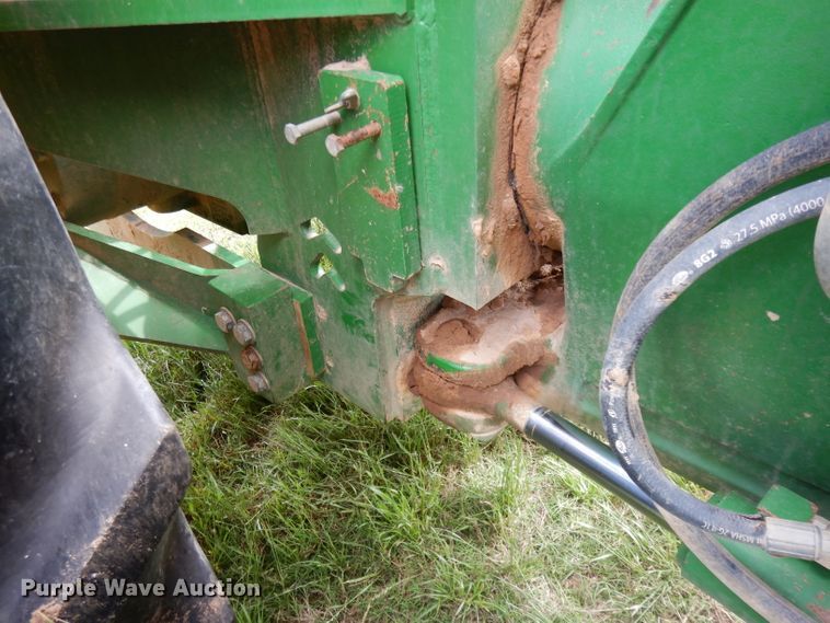 image for item DG6772 2011 John Deere 9430 Scraper Special  4WD tractor