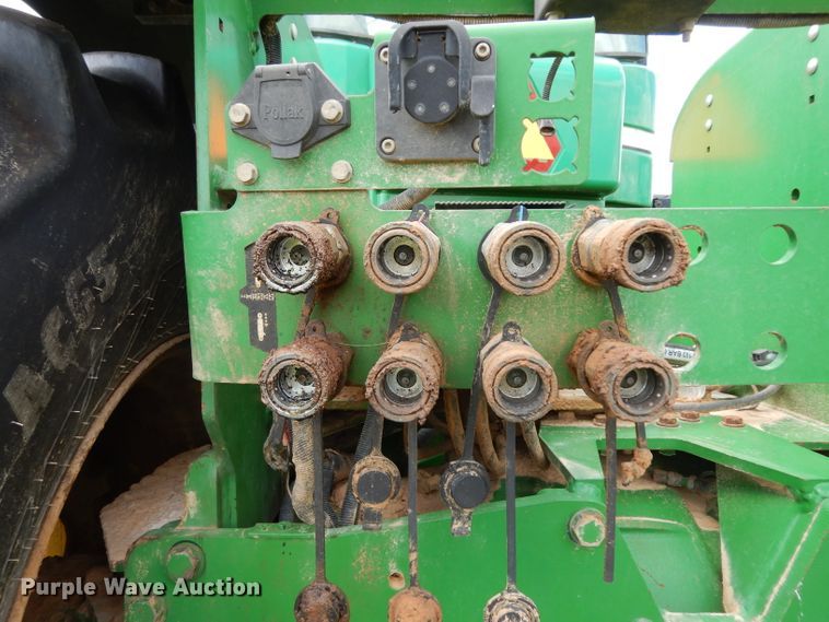 image for item DG6772 2011 John Deere 9430 Scraper Special  4WD tractor