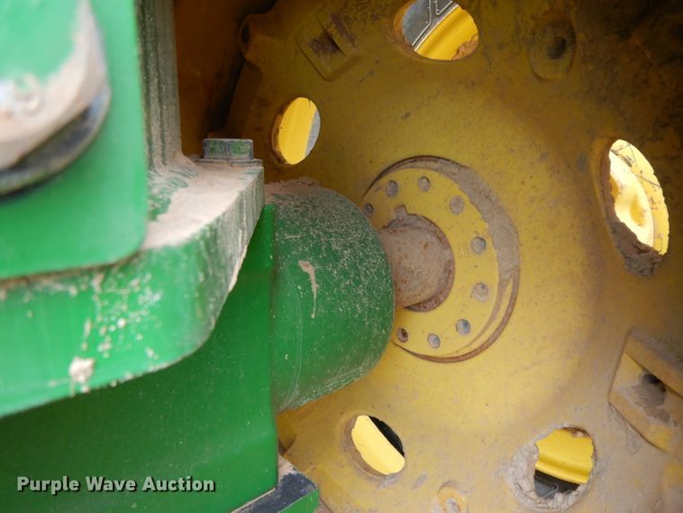 image for item DG6772 2011 John Deere 9430 Scraper Special  4WD tractor