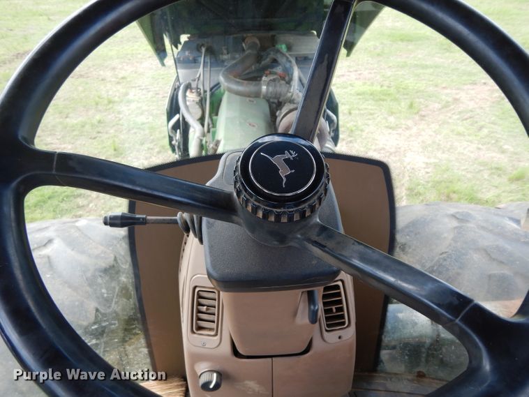 image for item DG6773 2000 John Deere 9400  4WD tractor