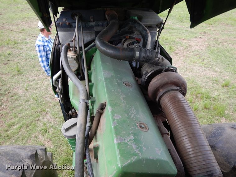 image for item DG6773 2000 John Deere 9400  4WD tractor