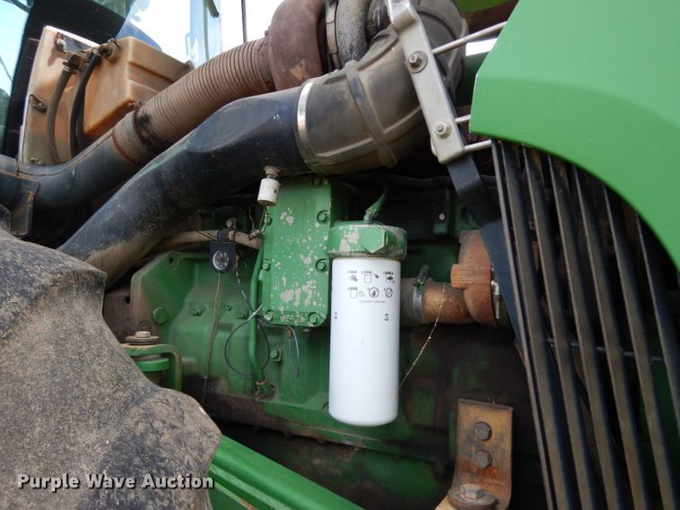 image for item DG6773 2000 John Deere 9400  4WD tractor