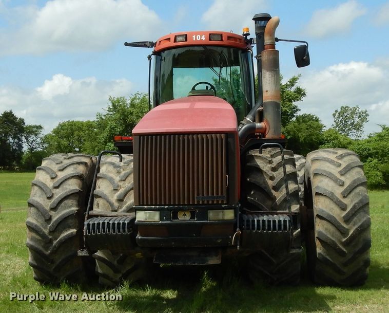 image for item DG6774 2006 Case IH STX430  4WD tractor