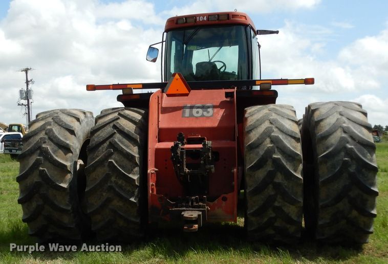 image for item DG6774 2006 Case IH STX430  4WD tractor