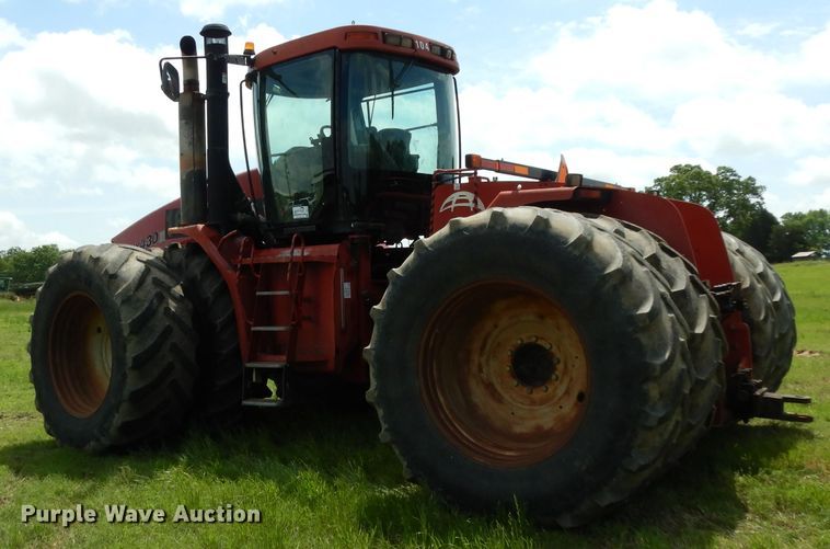 image for item DG6774 2006 Case IH STX430  4WD tractor