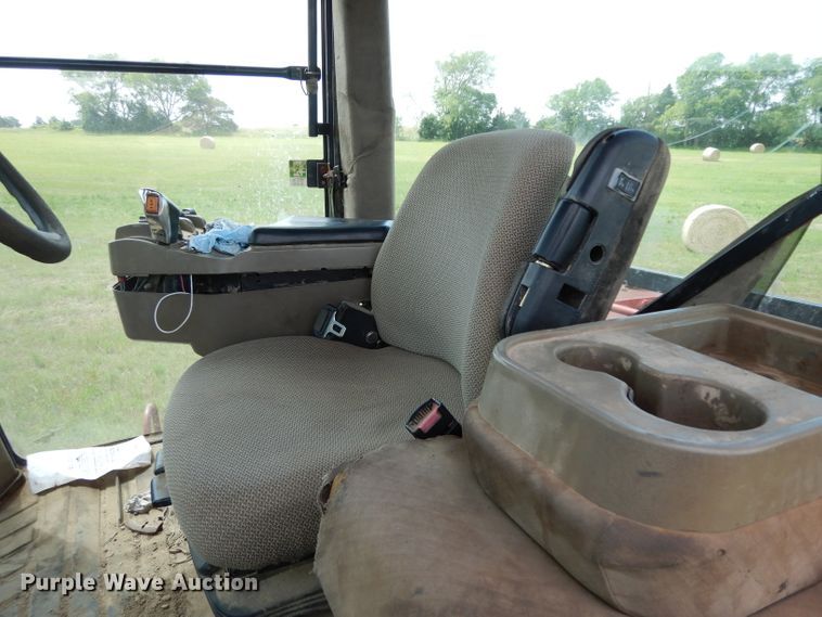 image for item DG6774 2006 Case IH STX430  4WD tractor