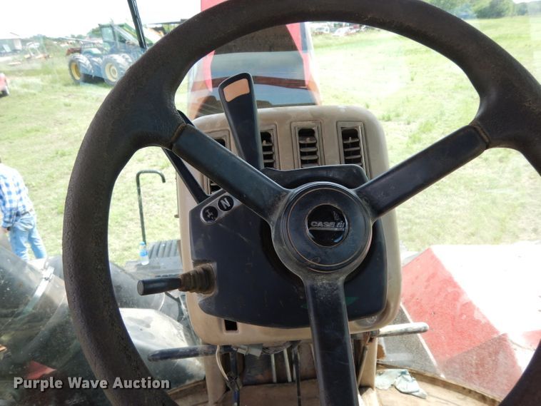 image for item DG6774 2006 Case IH STX430  4WD tractor