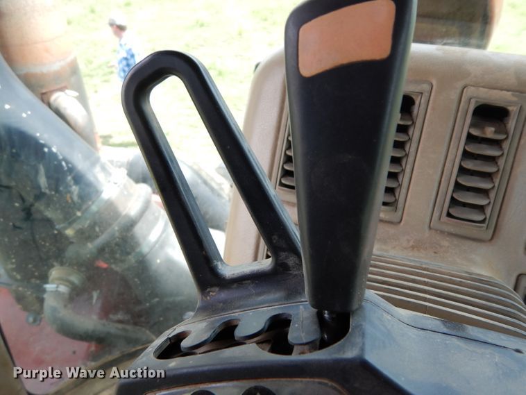 image for item DG6774 2006 Case IH STX430  4WD tractor